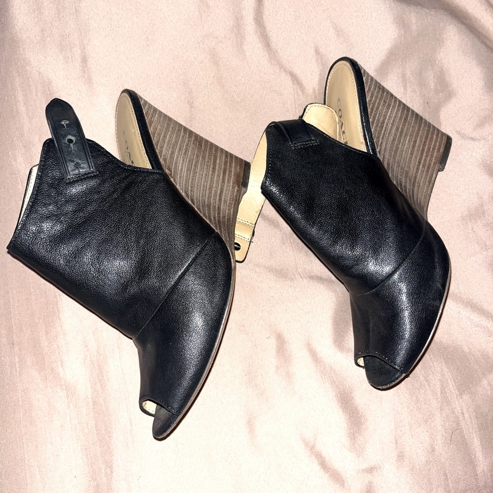 COACH wedges